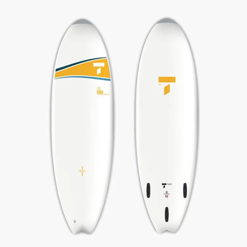 Tahe x Bic 5ft10 Fish